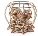 UGears - Akvárium (mechanikus 3D modell)