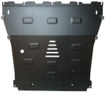 Scut Protection Renault Clio V, 2019-2024 - Acél Motor, váltó és hűtővédő lemez