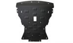 Scut Protection BMW X5, E70, F15, 2007-2013 - Acél Motorvédő lemez
