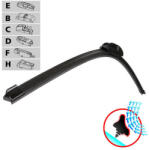 LAMPA AQUA-BLADE ablaktörlő lapát - 48cm - 1db