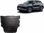 Scut Protection Baic Beijing X75, 2020-2023 - Acél Motor, váltó és hűtővédő lemez