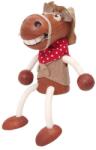  Rugós figura (ló-fiú)