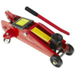 MAXSPEED Hidraulikus krokodil emelő - 2T