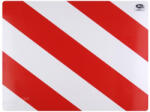 AMIO fényvisszaverő csíkos tábla - piros/fehér - jobb - TI-PG 101-04W-33