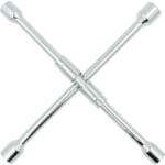  Keresztkulcs - összecsukható - 17/19/21/23mm