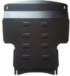 Scut Protection Suzuki S-Cross, 2013-2021 - Acél Motorvédő lemez