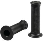 LAMPA univerzális motorkerékpár kormány markolat - fekete