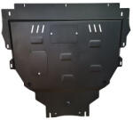 Scut Protection Mazda 3, 2003-2009 - Acél Motor, váltó és hűtővédő lemez