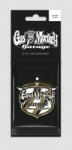 Aroma Car Gas Monkey illatosító - Leather Touch, Brown