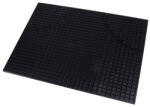 Bottari gumi autószőnyeg, 1db-os, 47x35cm, fekete