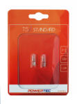 POWERTEC Standard T5 halogén izzó 12V (bliszter)