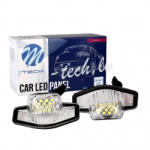 M-TECH LED rendszámtábla világítás - Honda - 2db
