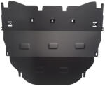 Scut Protection Toyota Yaris XP210, 2021-2024 - Acél Motor, váltó és hűtővédő lemez