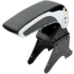 MAXSPEED Univerzális könyöklő, 260X140X100mm, vékony fekete-króm - 290A