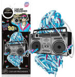 Aroma Car AromaCar Back To The 90' illatosító - magnó