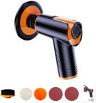  Akkumulátoros multi polírozógép - TR-5002 - 100W