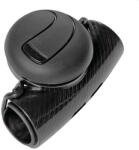 LAMPA Power-Knob kormánytekerő - fekete