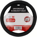 Maxspeed műbőr kormányvédő - fekete - 37-39cm
