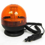 ALLRIDE All Ride LED tetővillogó - E-jeles - 12/24V - narancsárga