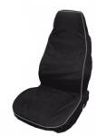  Univerzális ülésvédő első ülésre, szerelőknek - fekete
