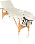 Timeless Tools 3 zónás, hordozható masszázs ágy