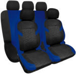 OTOTop Univerzális 9 részes steppelt üléshuzat szett - Lyon - kék/fekete