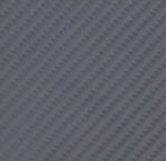  4D karbon dekor fólia - grafit - 50x152cm