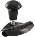  Kormánytekerő gomb - fekete