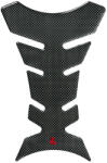 LAMPA Pro-Tank X1 motoros üzemanyagtartályt védő matrica - karbon