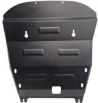 Scut Protection Nissan Qashqai, 2006-2013 - Acél Motorvédő lemez - extracar - 53 990 Ft
