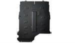 Scut Protection Mercedes B-classe W245 2005-2011 - Acél Motorvédő lemez