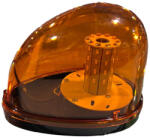 MAXSPEED LED-es mágneses tetővillogó - E-Jeles, 12-24V