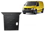 Scut Protection Mercedes Vito, 1996-2003 - Acél Motorvédő lemez