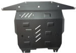 Scut Protection Fiat Panda, 2003-2012 - Acél Motorvédő lemez