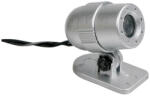 LAMPA Cannon-Lite LED mikrofény - kék - 12V