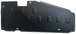 Scut Protection Nissan Pathfinder D40, 2005-2015 - Acél Üzemanyagtank védő