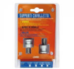 LAMPA motorkerékpár állványcsavar - orsó alakú 10x1, 50 mm - párban