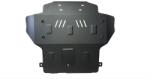 Scut Protection Opel Astra F, 1991-1996 - Acél Motorvédő lemez