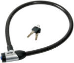 LAMPA motoros kábelzár, lakat 15mm/80cm