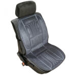  Univerzális, 2db-os ülésvédő szett - szürke színű, szövet