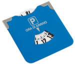 LAMPA Parkoló óra műbőr tokban