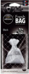 Aroma Car Fresh Bag illatosító - Black illat