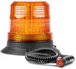 AMIO W14M mágneses Led tetővillogó - 80 Led 12-24V