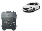 Scut Protection Peugeot 308, 2018-2024 - Acél Motorvédő lemez