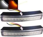  12 LED-es nappali menetfény HD INDEX funkcióval - párban