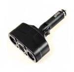  Szivargyújtó elosztó - hármas - 12/24V