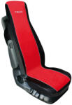 LAMPA ELISA kamionos ülésvédő - piros - fekete