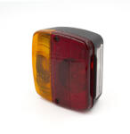  Négy funkciós utánfutó lámpa - FP11