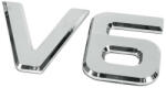 LAMPA V6 Truck embléma - 92x165mm