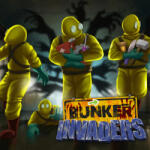 Kelecik Bunker Invaders (PC)